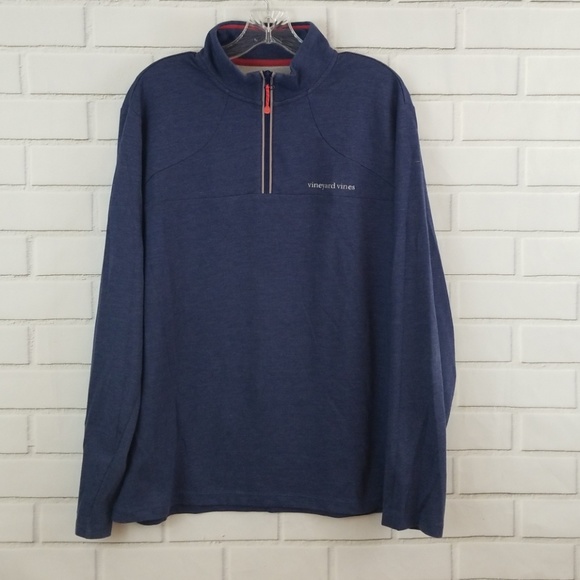 Vineyard Vines Other - Vineyard Vines Active 1/2 Zip Pullover Sweater